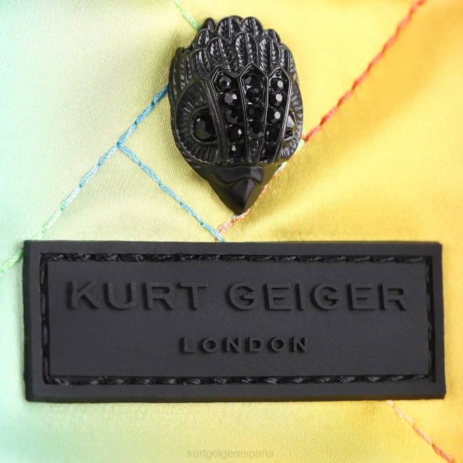 Kurt Geiger mujer comprador reciclado londres 2LPR198 | bolsas otro